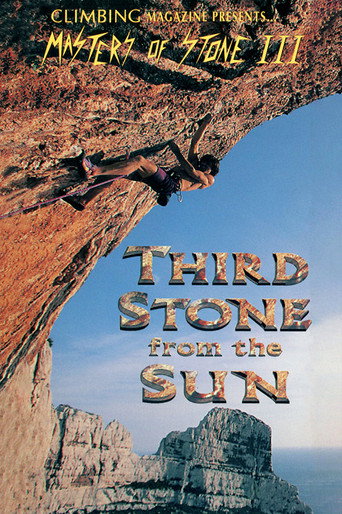 Póster de Masters of Stone III