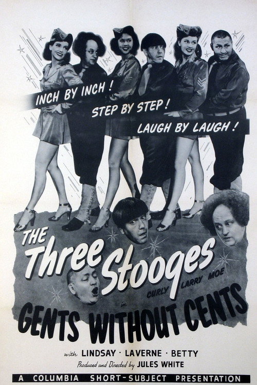 Póster de Gents Without Cents