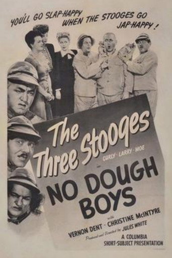 Póster de No Dough Boys