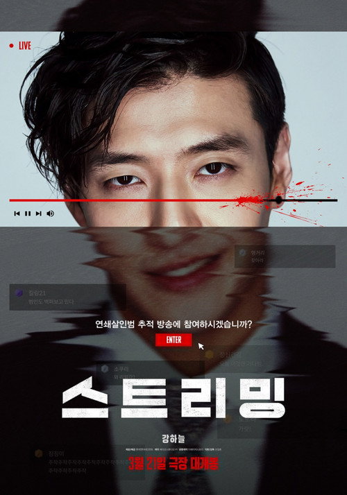 Póster de Streaming