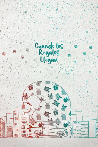 Póster de Cuando los regalos llegan