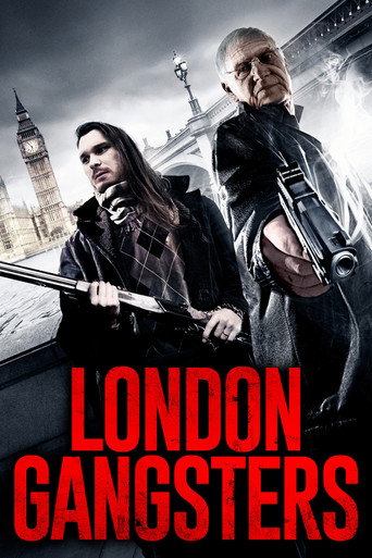 Póster de London Gangsters