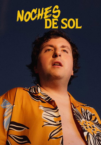 Póster de Noches de sol