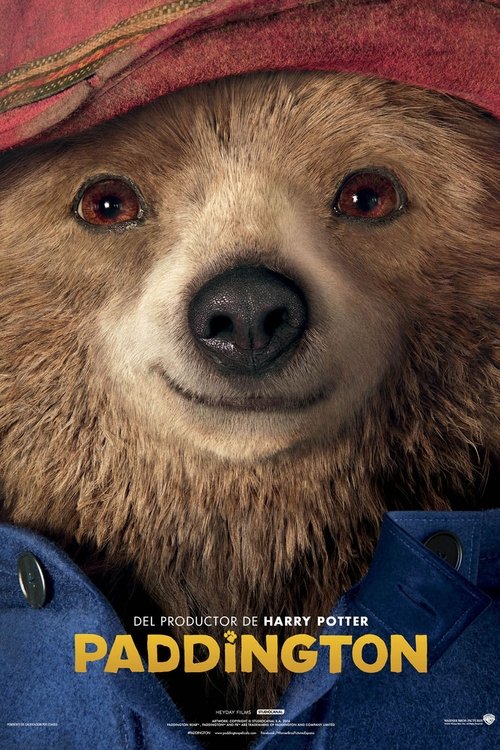 Póster de Paddington