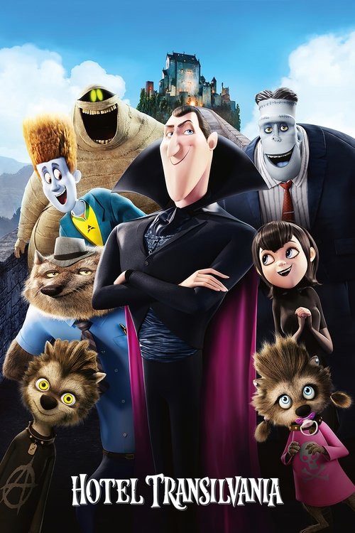 Póster de Hotel Transylvania