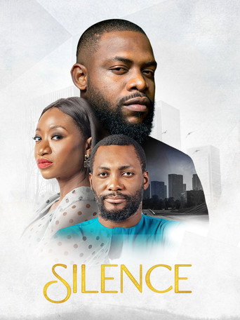 Póster de Silence