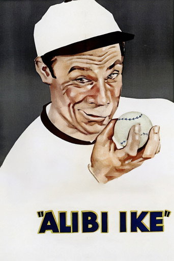 Póster de Alibi Ike