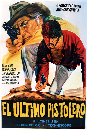 Póster de L'ultimo killer