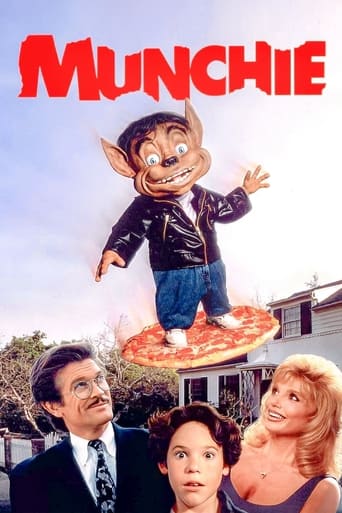 Póster de Munchie