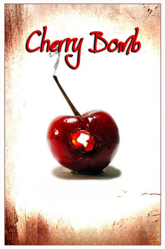 Póster de Cherry Bomb