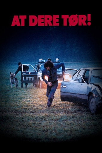 Póster de At dere tør!