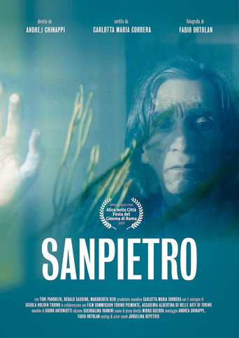 Póster de Sanpietro