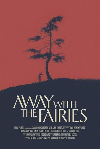 Póster de Away with the Fairies