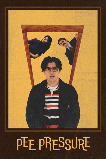 Póster de Pee Pressure