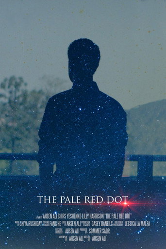 Póster de The Pale Red Dot