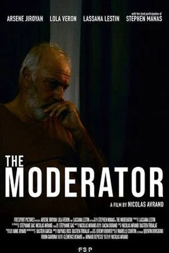 Póster de The Moderator