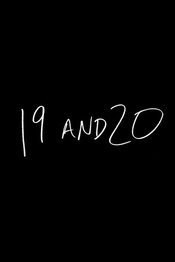 Póster de 19 and 20