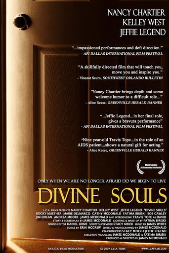 Póster de Divine Souls