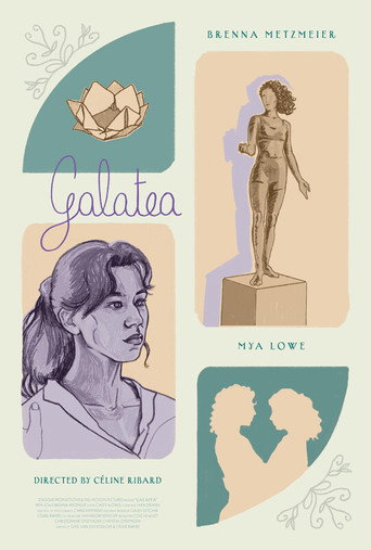 Póster de Galatea