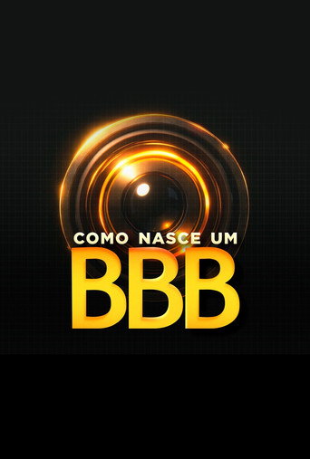 Póster de Como nasce um BBB