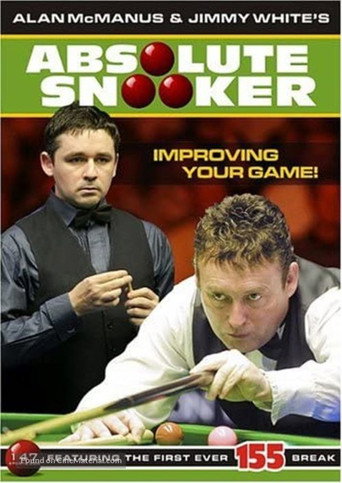 Póster de Absolute Snooker