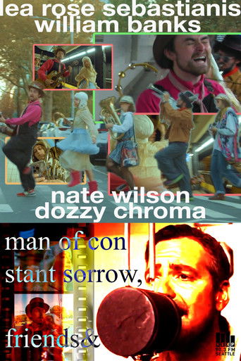 Póster de friends& - Man of Constant Sorrow