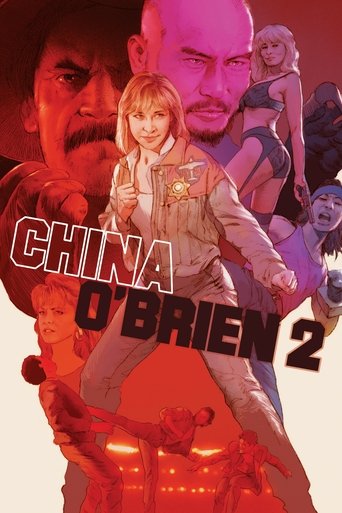 Póster de China O'Brien II