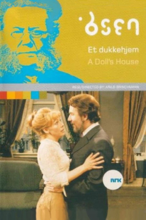 Póster de Et Dukkehjem