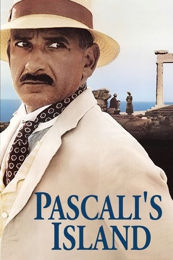 Póster de Pascali's Island
