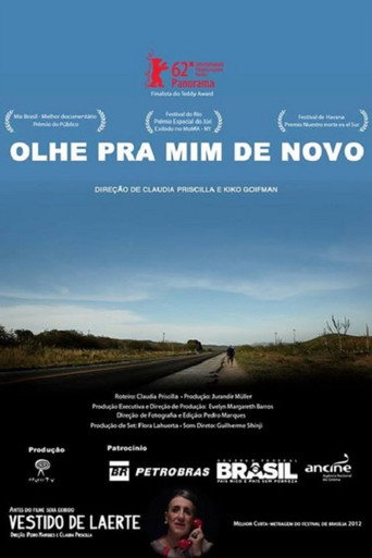 Póster de Olhe pra mim de novo