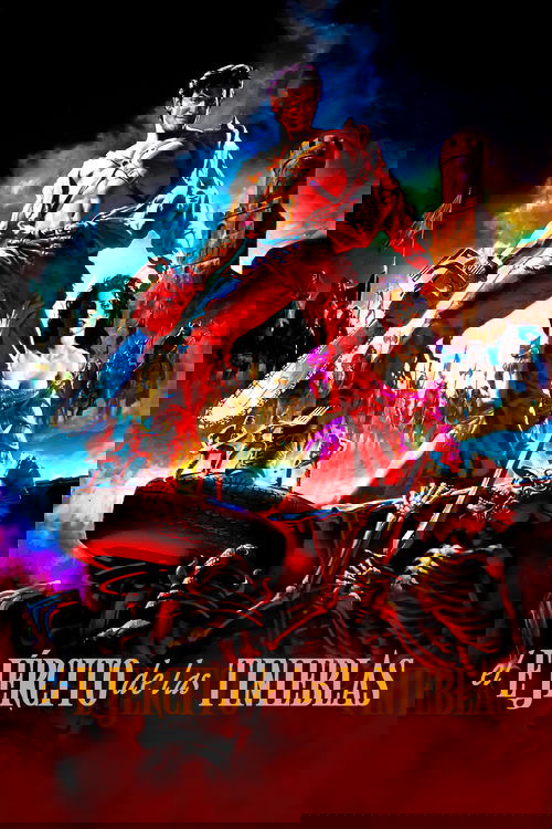 Póster de El ejército de las tinieblas