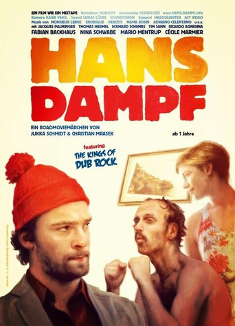 Póster de Hans Dampf