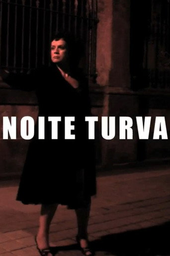 Póster de Noite Turva