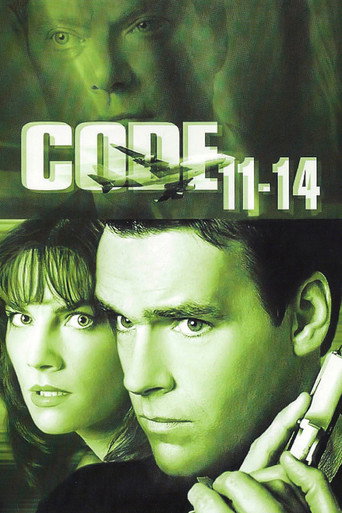 Póster de Code 11-14