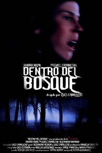 Póster de Dentro del bosque