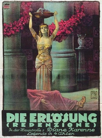 Póster de Redenzione