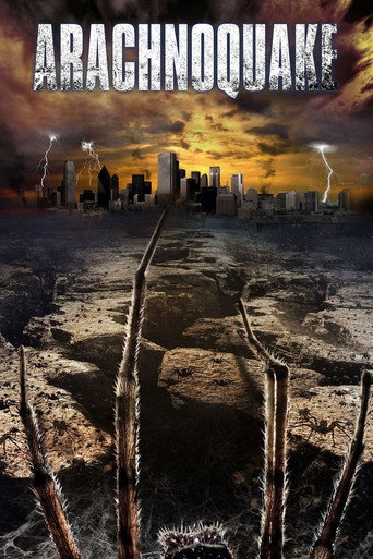 Póster de Aracno Terremoto