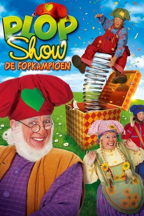 Póster de Plop Show: De Fopkampioen