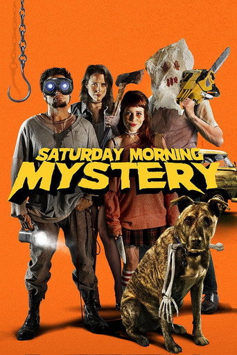 Póster de Saturday Morning Massacre