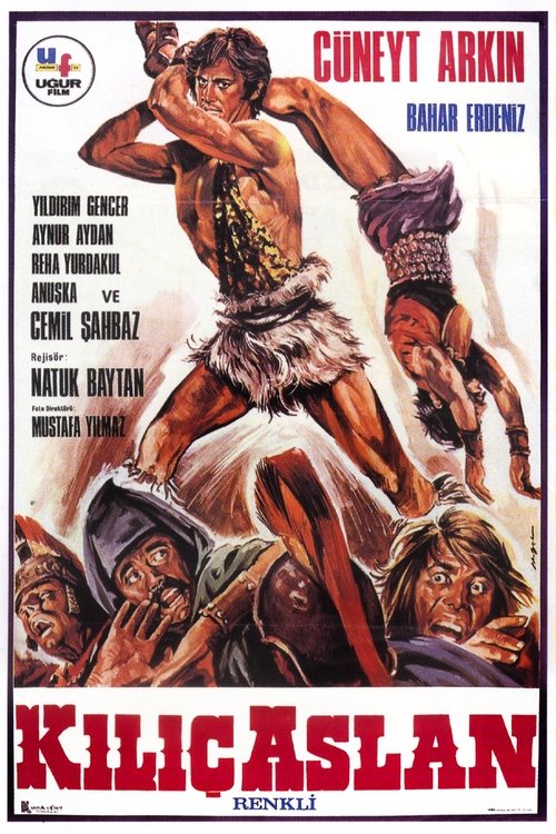 Póster de Kılıç Aslan