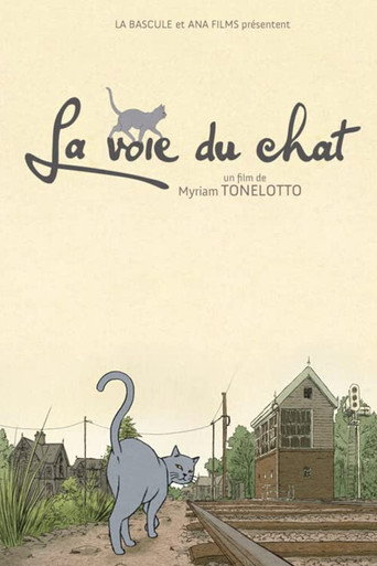 Póster de La voie du chat