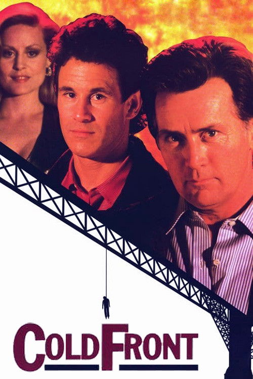 Póster de Cold Front