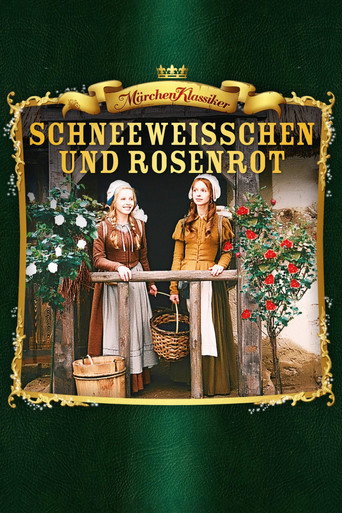 Póster de Schneeweißchen und Rosenrot