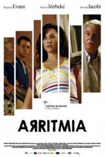 Póster de Arritmia