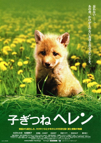 Póster de Helen the Baby Fox