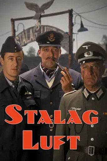 Póster de Stalag Luft