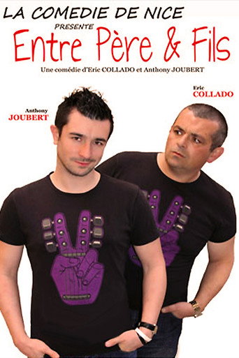 Póster de Entre Père Et Fils