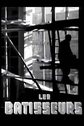 Póster de Les Bâtisseurs