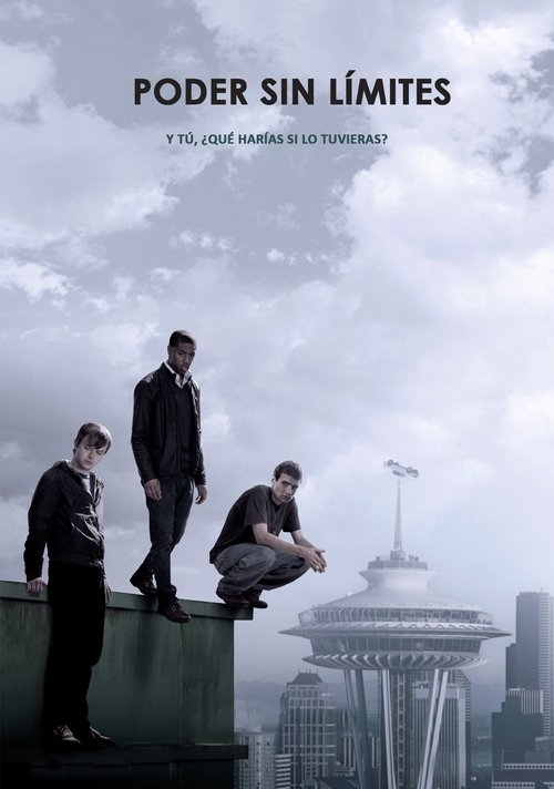 Póster de Poder sin Límites