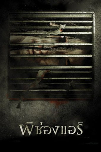 Póster de ผีช่องแอร์